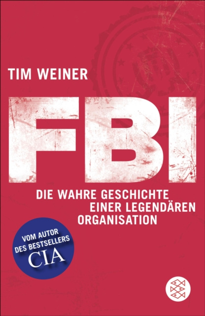 E-book FBI Tim Weiner