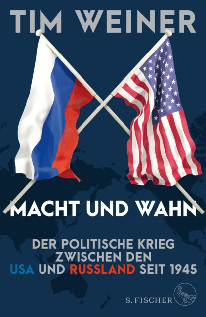 E-kniha Macht und Wahn Tim Weiner