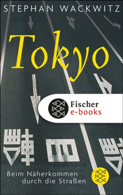 E-book Tokyo Stephan Wackwitz