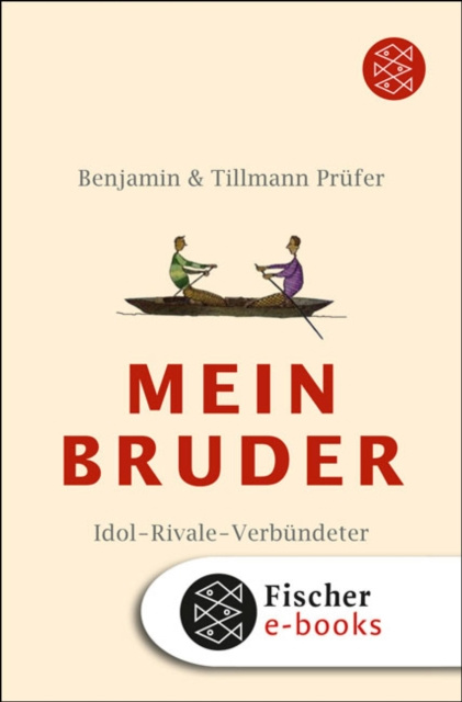 E-Book Mein Bruder Benjamin Prufer