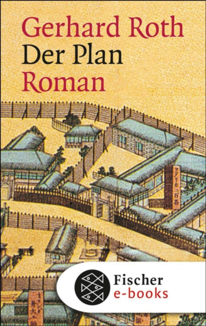 E-knjiga Der Plan Gerhard Roth