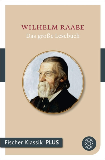 E-book Das groe Lesebuch Wilhelm Raabe
