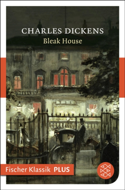 E-book Bleak House Charles Dickens