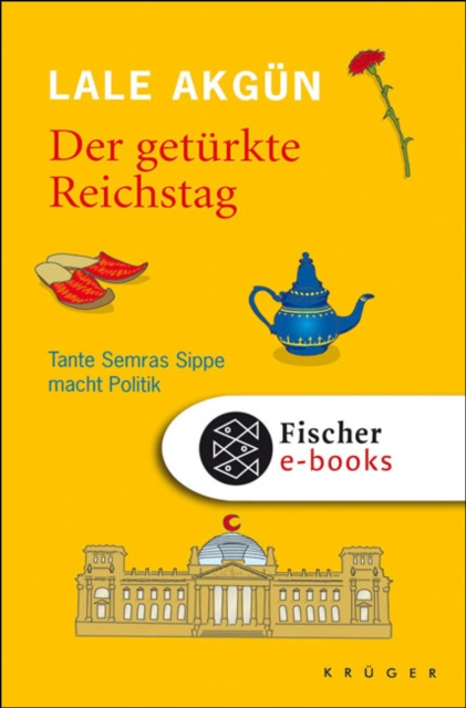 E-knjiga Der geturkte Reichstag Lale Akgun