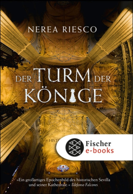 E-kniha Der Turm der Konige Nerea Riesco