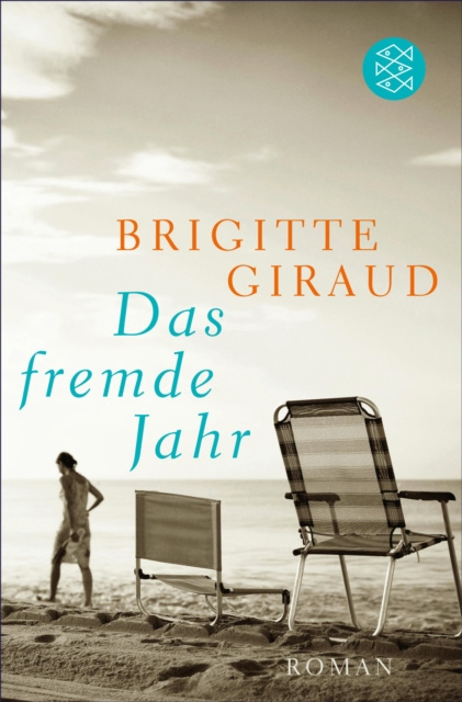E-kniha Das fremde Jahr Brigitte Giraud