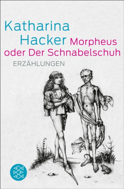 E-knjiga Morpheus oder Der Schnabelschuh Katharina Hacker
