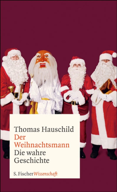 E-knjiga Weihnachtsmann Thomas Hauschild