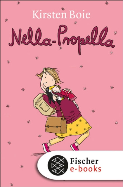 E-book Nella-Propella Kirsten Boie