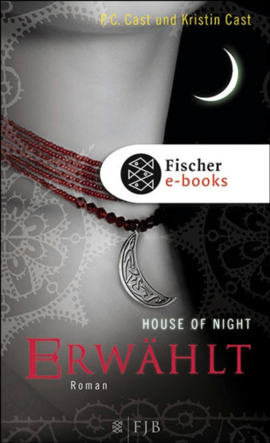 E-book Erwahlt P.C. Cast
