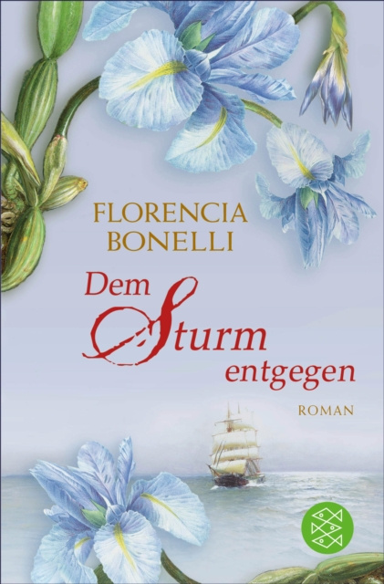 E-book Dem Sturm entgegen Florencia Bonelli