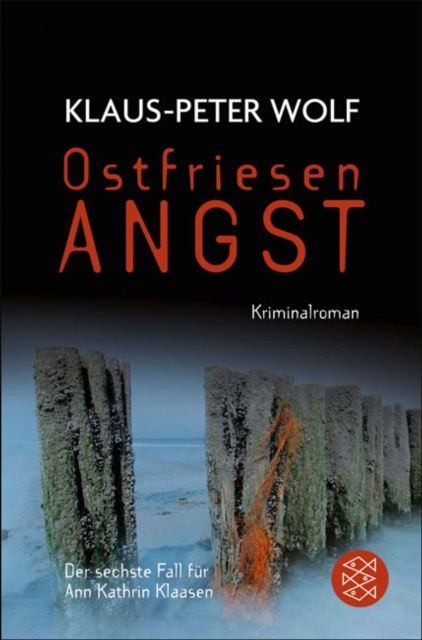 E-knjiga Ostfriesenangst Klaus-Peter Wolf