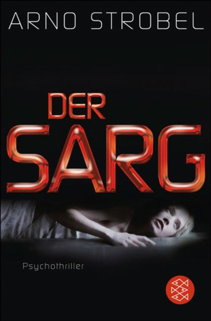 E-kniha Der Sarg Arno Strobel