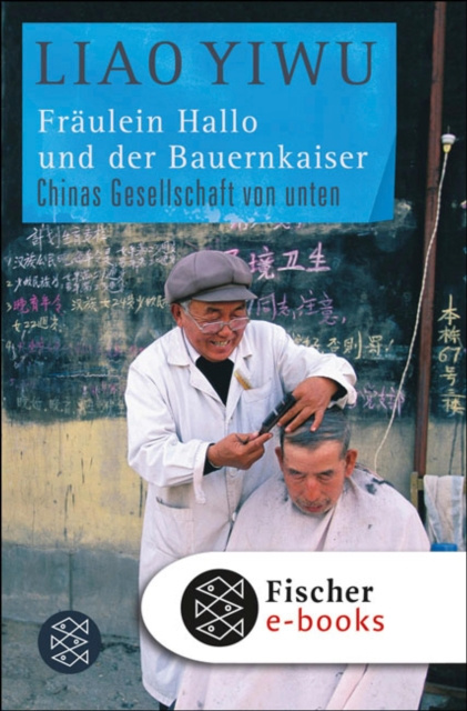 E-kniha Fraulein Hallo und der Bauernkaiser Liao Yiwu