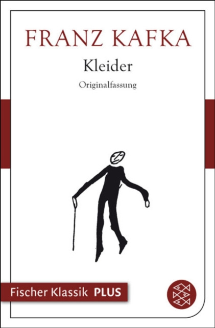 E-knjiga Kleider Franz Kafka