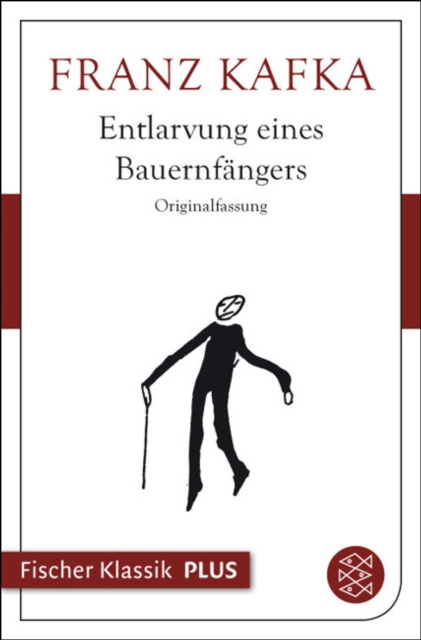 E-book Entlarvung eines Bauernfangers Franz Kafka