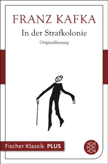E-kniha In der Strafkolonie Franz Kafka