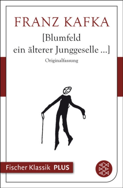 E-knjiga Blumfeld ein alterer Junggeselle... Franz Kafka