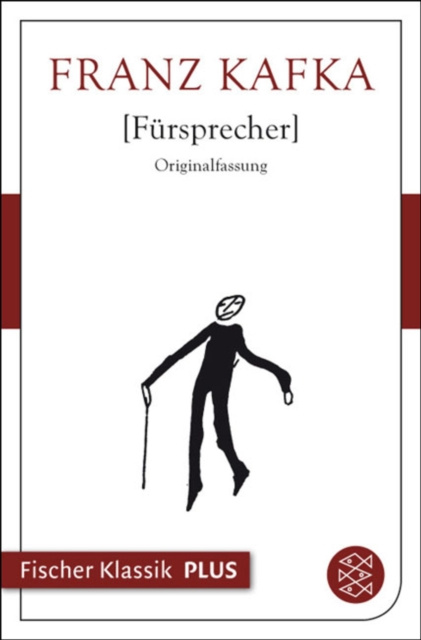 E-kniha Fursprecher Franz Kafka