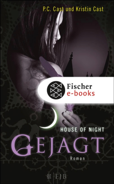 E-kniha Gejagt P.C. Cast