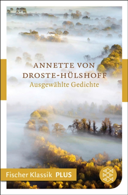 E-knjiga Ausgewahlte Gedichte Annette von Droste-Hulshoff