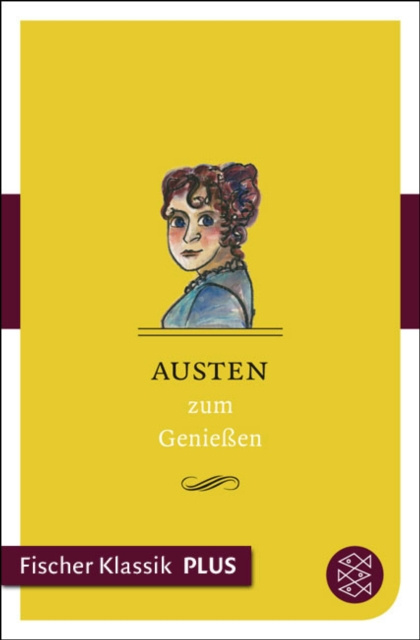 E-kniha Austen zum Genieen Jane Austen