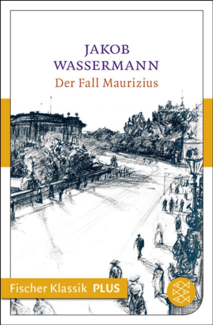 E-knjiga Der Fall Maurizius Jakob Wassermann