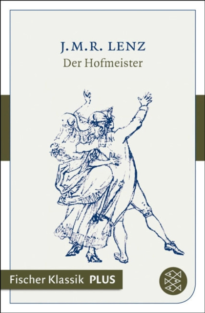 E-kniha Der Hofmeister Jakob Michael Reinhold Lenz