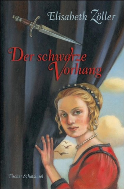 E-book Der schwarze Vorhang Elisabeth Zoller