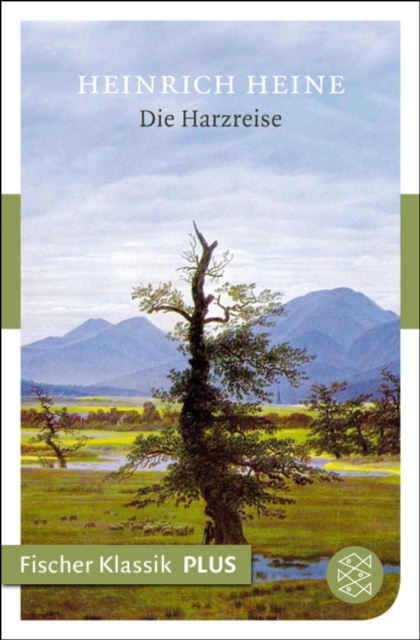 E-knjiga Die Harzreise Heinrich Heine