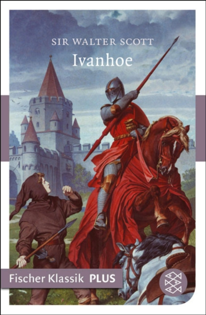 E-knjiga Ivanhoe Sir Walter Scott