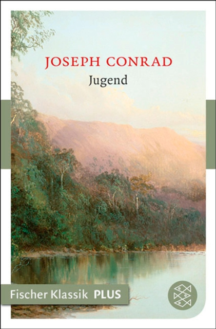 E-knjiga Jugend Joseph Conrad