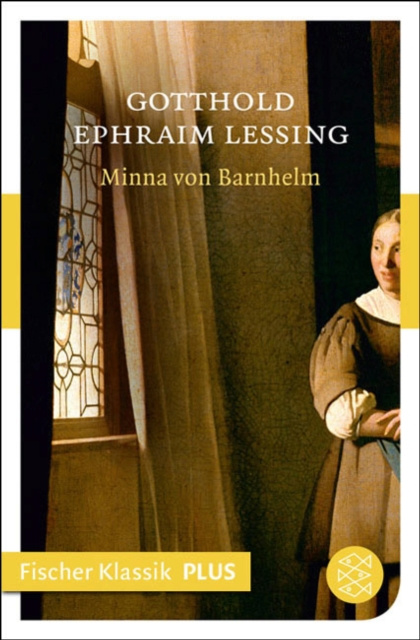 E-knjiga Minna von Barnhelm oder das Soldatengluck Gotthold Ephraim Lessing