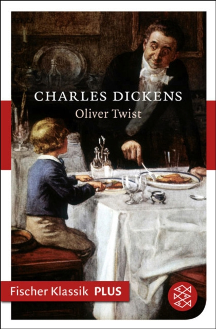 E-knjiga Oliver Twist Charles Dickens