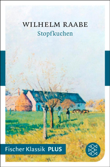 E-knjiga Stopfkuchen Wilhelm Raabe