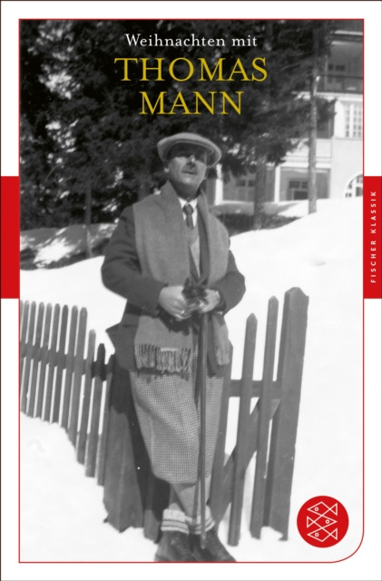 E-kniha Weihnachten mit Thomas Mann Thomas Mann