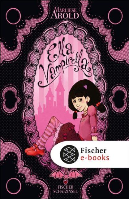 E-knjiga Ella Vampirella Marliese Arold