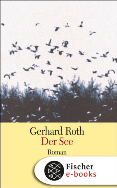 E-knjiga Der See Gerhard Roth