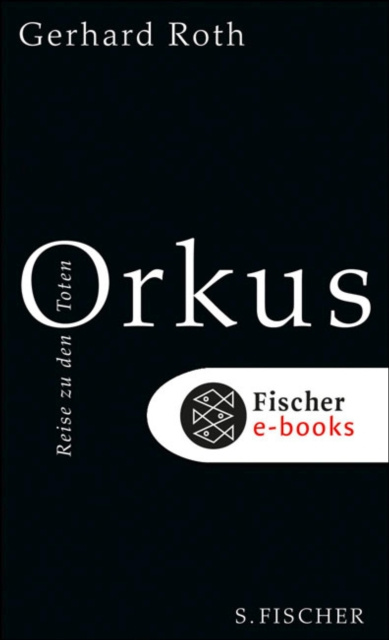 E-knjiga Orkus Gerhard Roth