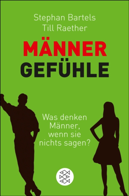 E-book Mannergefuhle Stephan Bartels