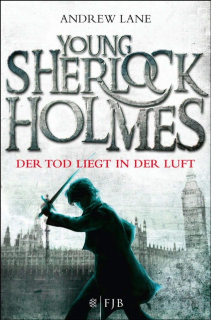 E-knjiga Young Sherlock Holmes Andrew Lane