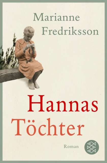E-book Hannas Tochter Marianne Fredriksson