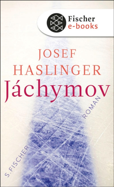 E-knjiga Jachymov Josef Haslinger