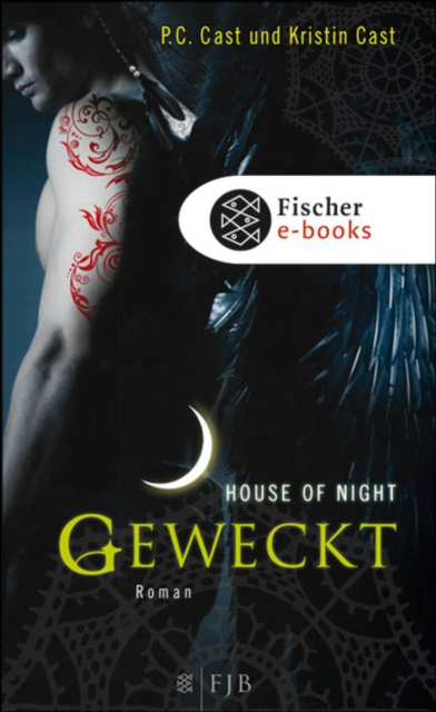 E-knjiga Geweckt P.C. Cast