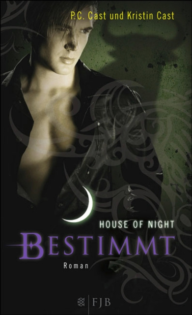 E-book Bestimmt P.C. Cast