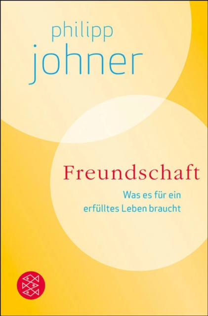E-book Freundschaft Philipp Johner