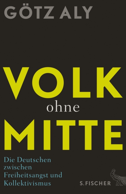 E-book Volk ohne Mitte Gotz Aly