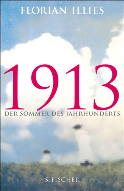 E-book 1913 Florian Illies