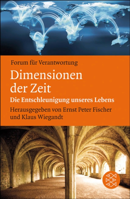 E-book Dimensionen der Zeit Ernst Peter Fischer