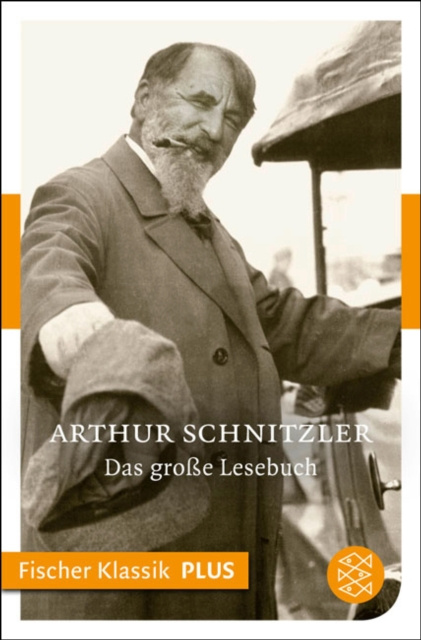 E-kniha Das groe Lesebuch Arthur Schnitzler